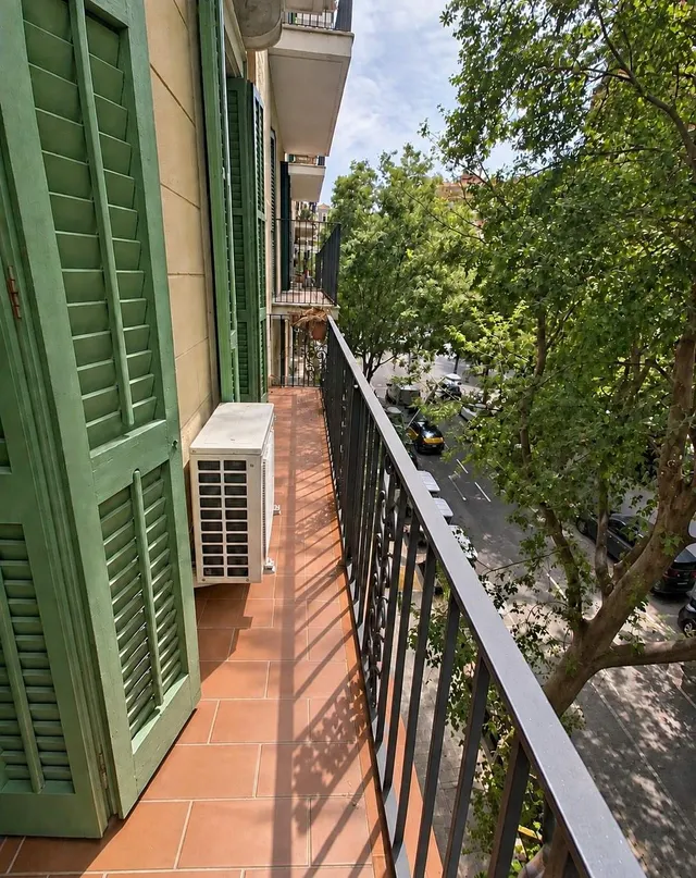 Elegante vivienda de 117 m2 en finca regia en Sant Antoni (Eixample) — 17