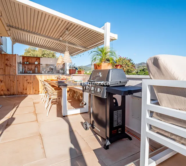 Ático Dúplex 2 habitaciones 98m² en venta - Marbella — 26