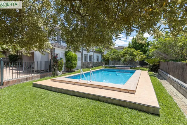 Vivienda Exclusiva en Urbanización Viñas del Rey – Otura — 2
