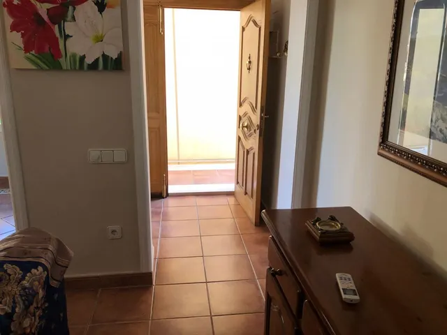 ALQUILER CHALET VERANO CALA FINESTRAT — 12