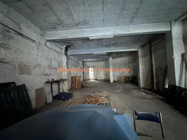 REF 7079 LOCAL COMERCIAL 120 M2 EN EL CENTRO DEL CALVARIO (V
