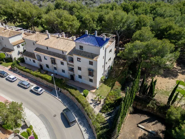 Apartamento de 2 dormitorios en Villamartín — 14