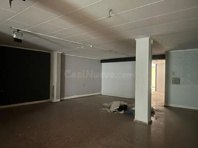 Local comercial en zona L' Almaig - Ontinyent - foto 5