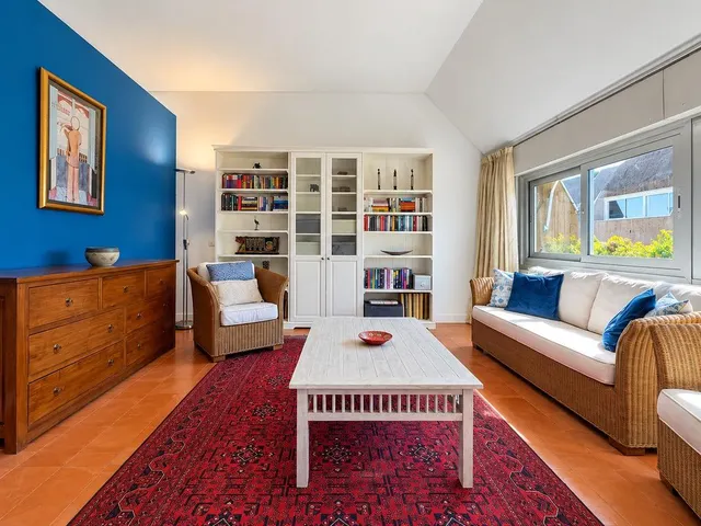 chalet pareado en urbanización cerrada en zona norte Pozuelo — 22