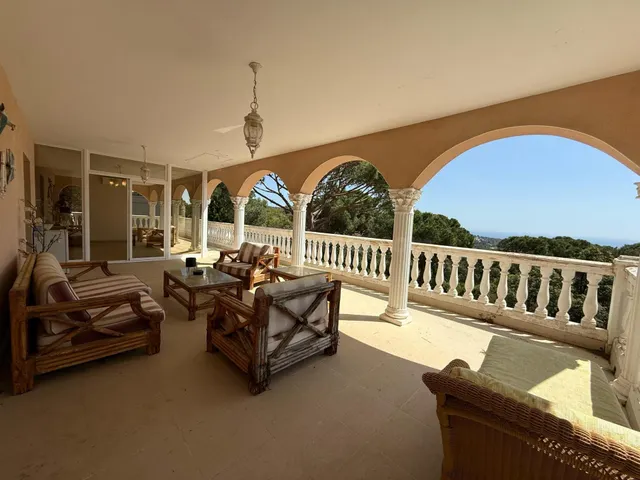 Casa en Platja d'Aro con impresionantes vistas al mar y a la - foto 4