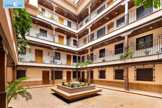 ÁTICO DE 1 DORMITORIO EN BARRIO DE MONACHIL. - foto 5