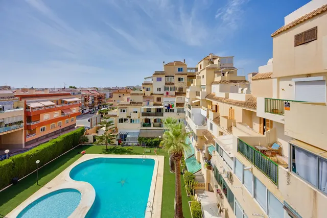 Apartamento 1 habitación 35m² en venta - Nueva Torrevieja — 17