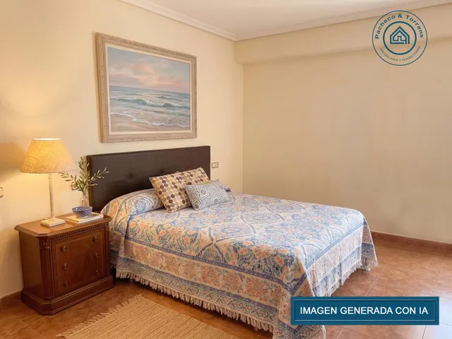 Se vende magnífico piso Zona Ayora - Pacheco y Torrens — 22