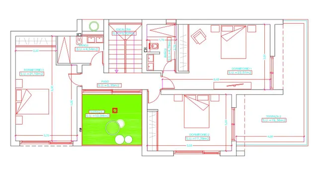 Villa 3 habitaciones 233m² en venta - La Fustera — 23