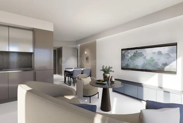 Apartamento 2 habitaciones 58m² en venta - Acequion — 4