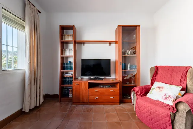 Piso 4 habitaciones Ciudad Jardín — 11
