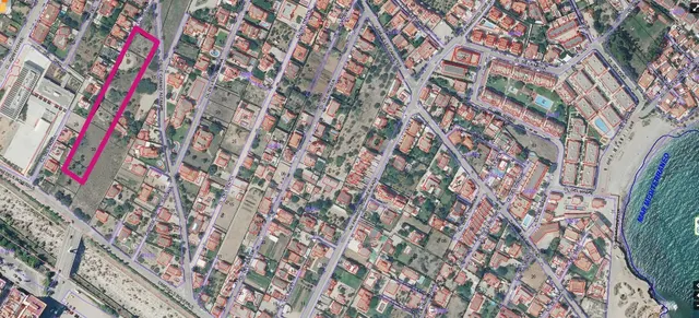 TERRENO URBANO NO CONSOLIDADO DE 4.844 M2 EN AVENIDA BOVERAL - foto 3
