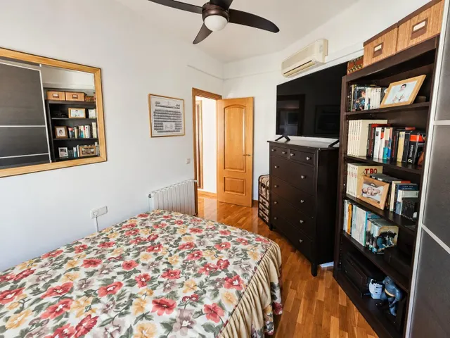 Casa con piscina privada, jardín y porche en Can Sors — 26