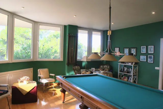 EXCLUSIVO CHALET  EN  BANYERES DE MARIOLA — 2