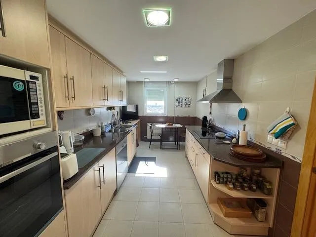 GRAN PISO DE 130MTS DE 4 HAB EN CALAFELL PUEBLO — 11