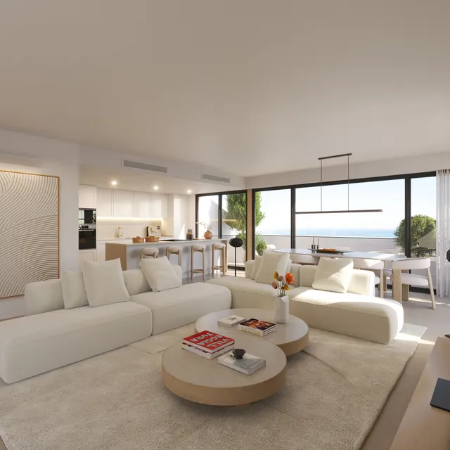 Apartamento 2 habitaciones 98m² en venta - Centro — 6