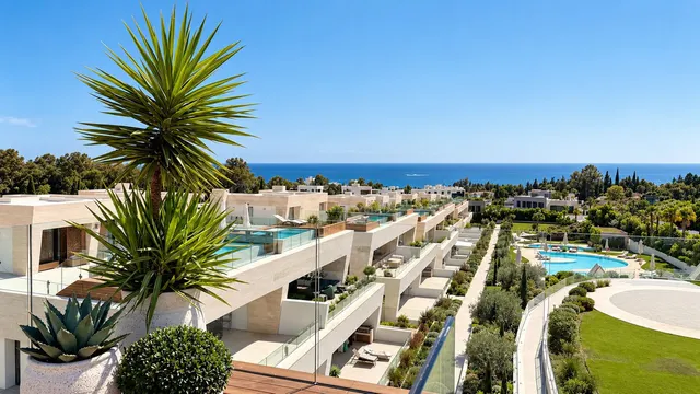 Ático Dúplex 3 habitaciones 479m² en alquiler - Marbella - foto 3