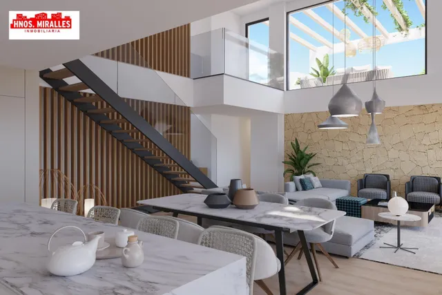 EVEREST VILLAS - MONFORTE DEL CID — 9