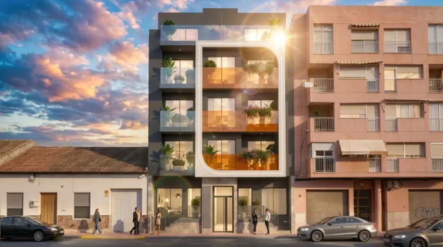 Apartamento en Guardamar del Segura — 28