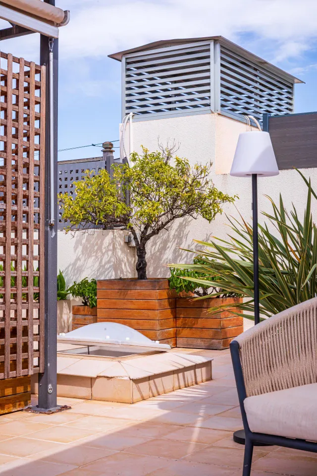 ATICO DUPLEX CON TERRAZA EN ZONA COLEGIOS - SON ESPANYOLET — 15