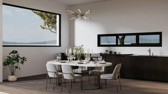 Chalet 4 habitaciones 402m² en venta - Riviera del sol — 11
