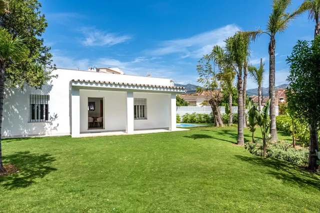 Magnifica casa independiente situada en los Boliches — 13