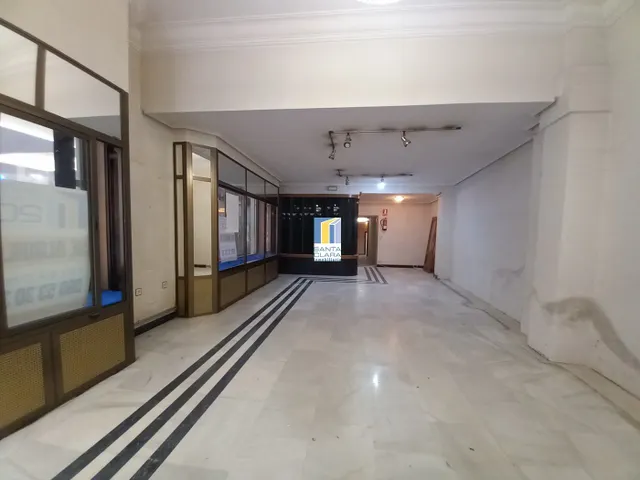 AMPLIO LOCAL COMERCIAL EN ALQUILER EN PLENO CENTRO DE ZAMORA — 5