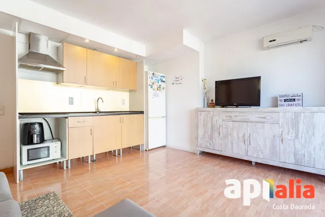 PISO EN SALOU TURISTICA 2 habitaciones — 44