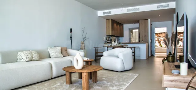 Apartamento de categoría en Benalmádena - foto 5