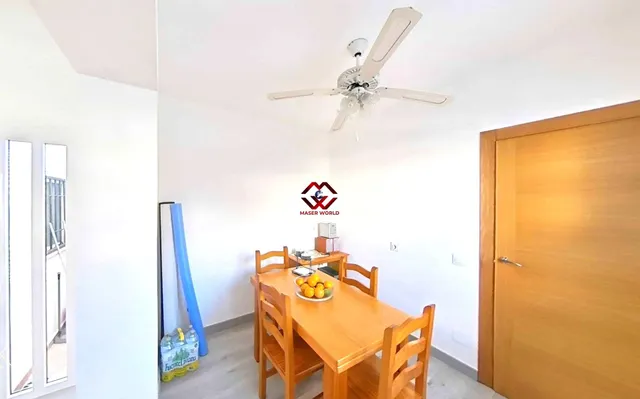 Bungalow en planta baja con terraza privada a 100 metros de la playa en El Mojón-Las Salinas, San Pedro del Pinatar — 23
