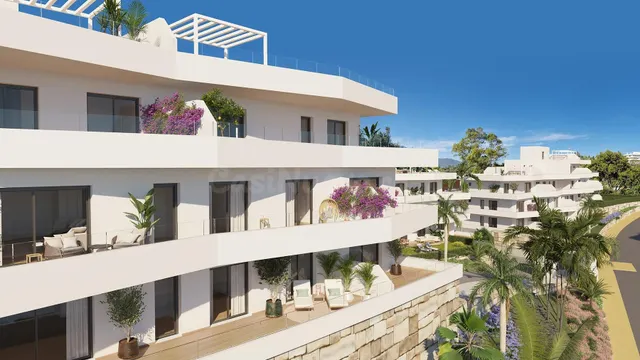 Ático de 4 dormitorios con terraza, solarium y vistas al Mar - foto 3