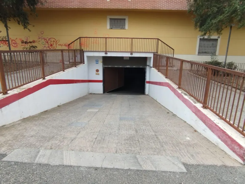 Plaza de garaje en El Nuevo Palmar