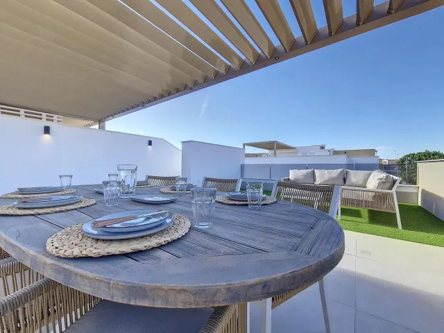 Ático 3 habitaciones 77m² en venta - Las esperanzas — 45