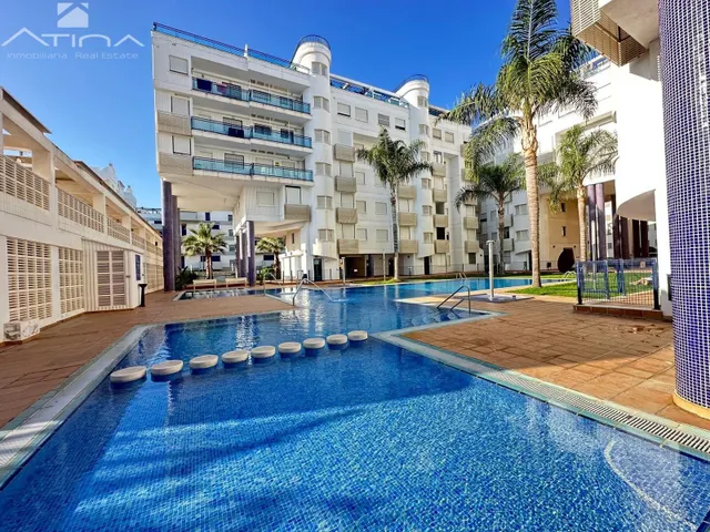 Exclusivo ático dúplex situado en la de playa de Daimús, a tan solo 300 metros de la orilla — 2