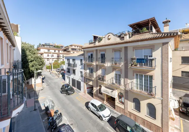 APARTAMENTO A LA VENTA EN BARRIO DE MONACHIL — 15