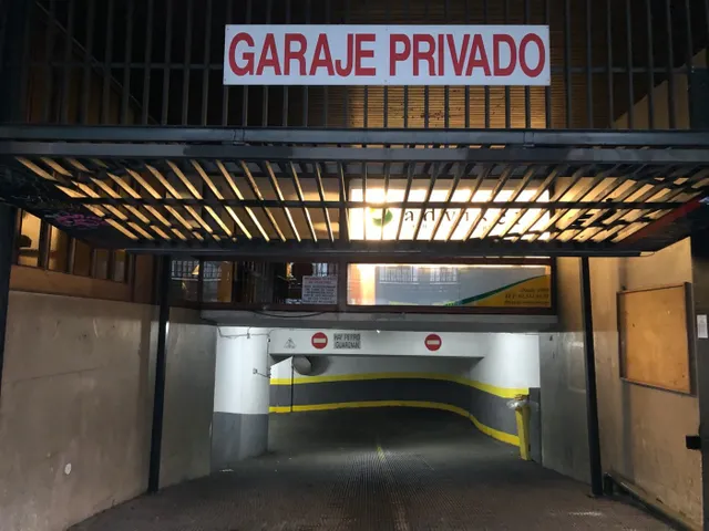 Parking 10m² en venta - Chamberí — 7