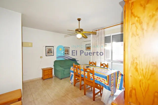 APARTAMENTO A 50 METROS DE LA PLAYA EN PUERTO DE MAZARRÓN –  - foto 5