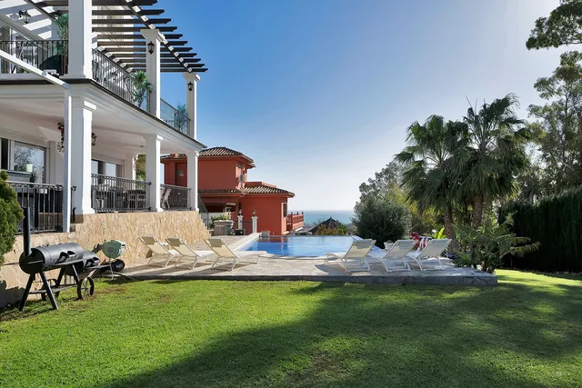 Chalet 5 habitaciones 500m² en venta - Centro — 17