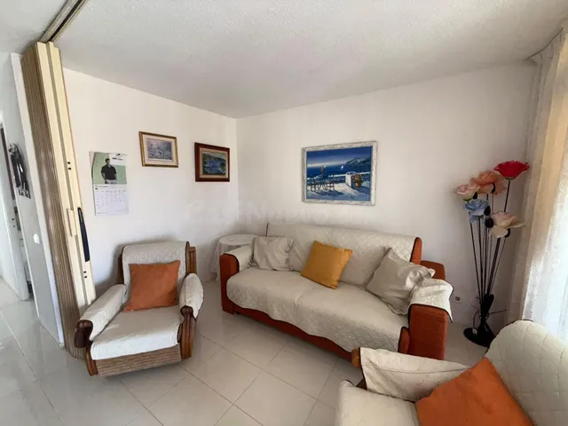 Piso de 1 Dormitorio + 1 — 3