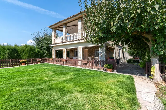Chalet con piscina y gran parcela en partida senillar – grao de Castellón — 33