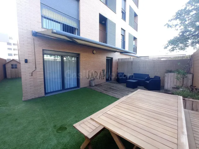 EXCLUSIVO APARTAMENTO CON TERRAZA EN TUDELA - foto 3