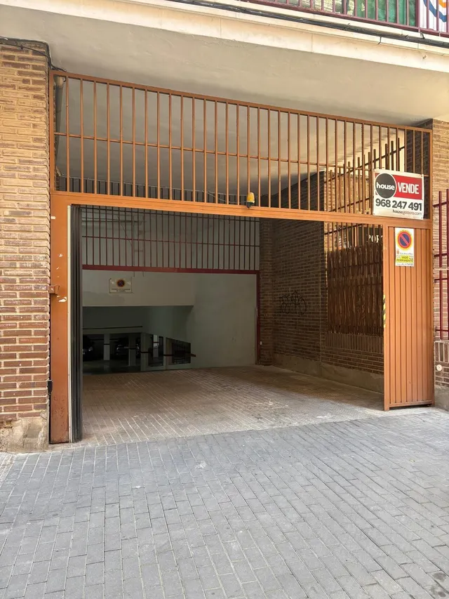 Garaje 12m² en venta - San Antolin — 11