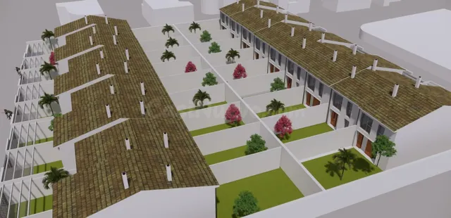 Parcela Urbana en Els Poblets (Dénia) — Proyecto con Potenci