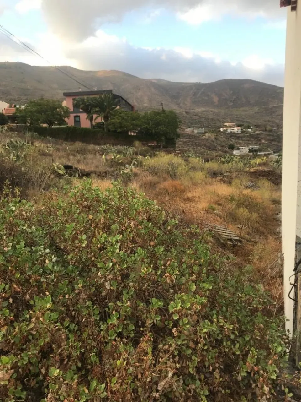 TERRENO URBANO BARRANCO HONDO