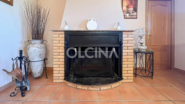Exclusiva Casa de Campo en la Devesa, Ibi - Un Refugio de Lujo — 9