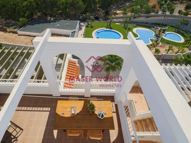 Apartamentos de nueva construcción con vistas al mar en Xeresa, Costa Blanca Norte — 10