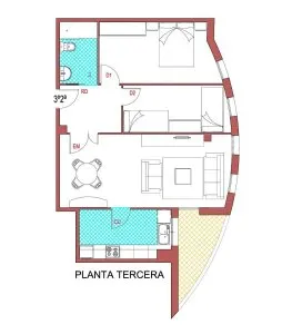 Exclusivo Ático de Obra Nueva — 9