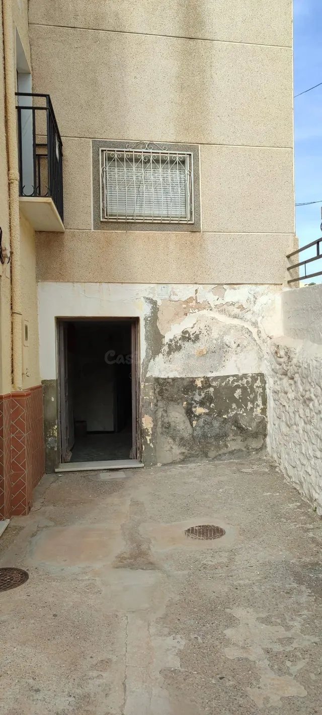 MACAEL ( ALMERÍA ). VENTA DE CASA DE 5 habitaciones. - foto 3