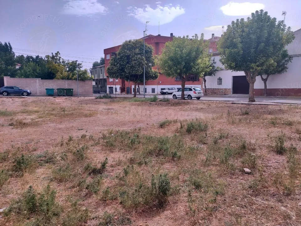 Solar urbano en Venta en Bonillo, El Albacete