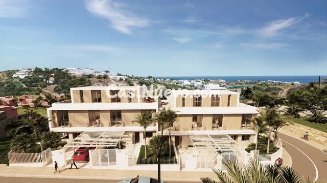 Villa adosada de diseño contemporáneo de 4 dormitorios con v - foto 2